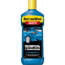 DW8441 Цветная полироль с тефлоном (синяя) 300мл DW8441 Цветная полироль с тефлоном (синяя) 300мл